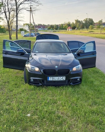 BMW Seria 5 cena 45000 przebieg: 318000, rok produkcji 2010 z Stopnica małe 326